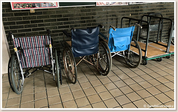 レンタル車椅子