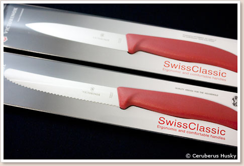 Victorinox スイスクラシックナイフ