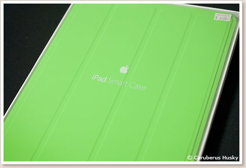Apple iPad Smart Case - グリーン