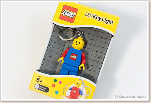 レゴ LED キーライト 