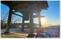 泉蔵寺の鐘